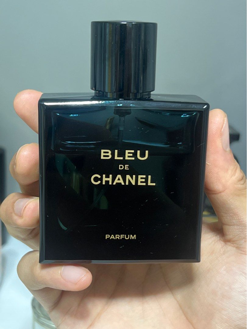 CHEAPEST* Chanel Bleu De Chanel Parfum 50ml, Beauty & Personal Care,  Fragrance & Deodorants on Carousell