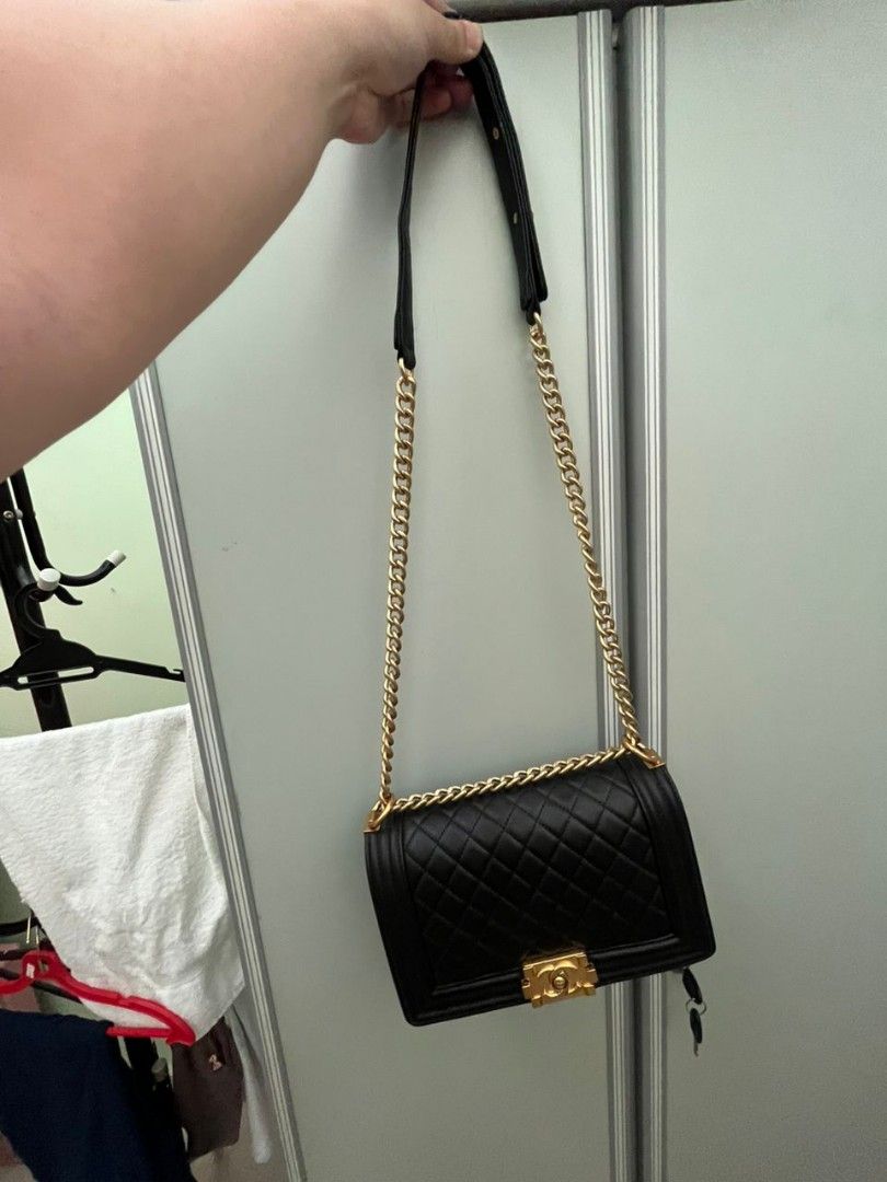 Chanel bag old 2025 model