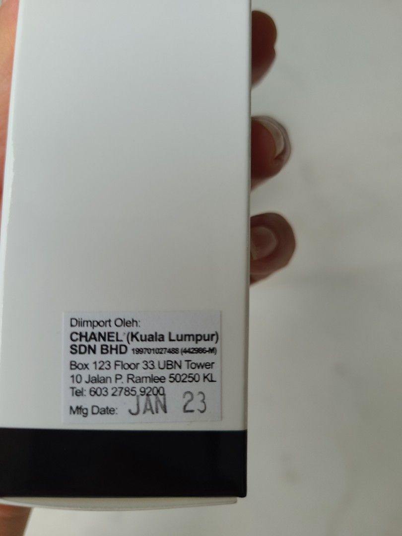 Chanel CC Cream, Beauty & Personal Care, Face, Makeup on Carousell