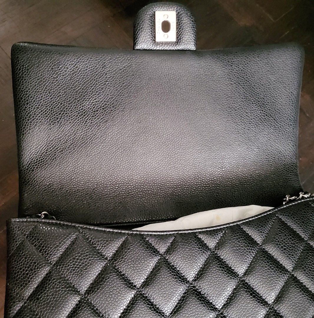 Chanel Clutch with Chain, Luxury, Bags & Wallets on Carousell