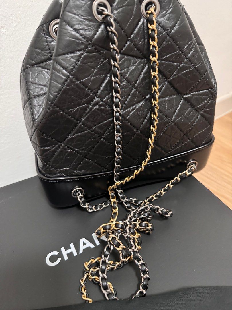 Thoughts on the Gabrielle backpack? : r/chanel