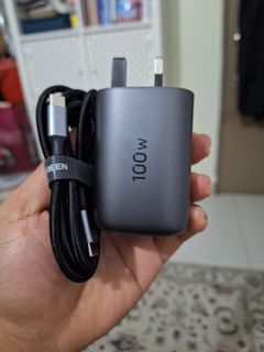Charger Adapter 100W