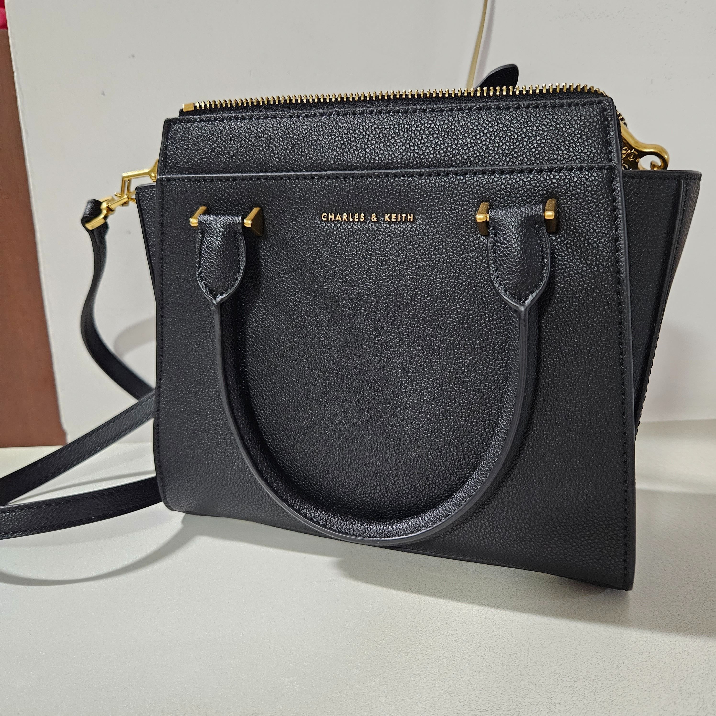 Charles and keith bag price hotsell