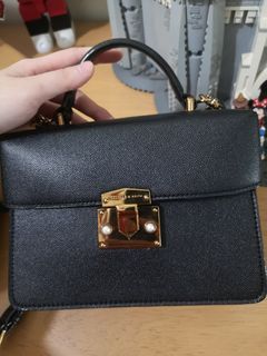 Charles and Keith Sling Bag