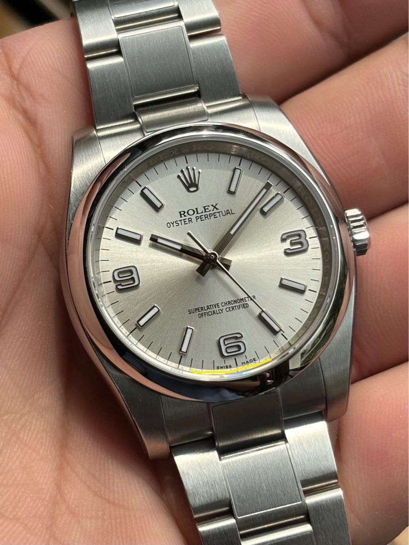 Cheapest rolex model 2018 on sale