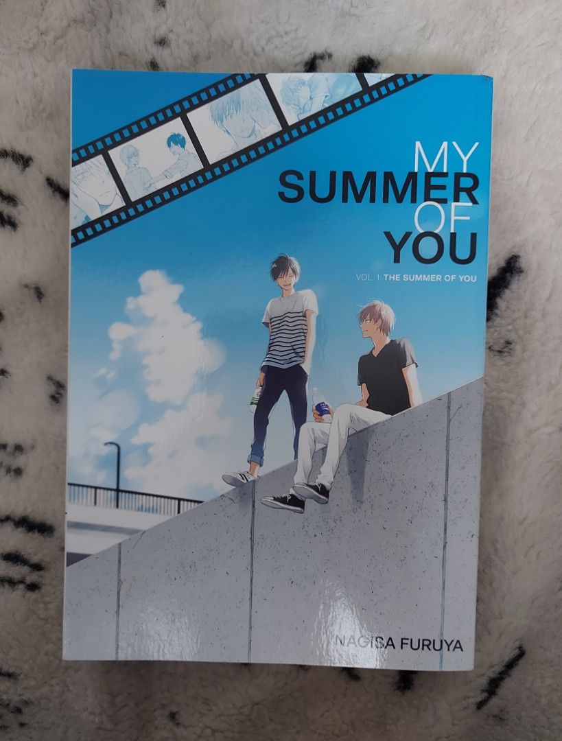 Cherry Magic, My Summer of You, Hobbies & Toys, Books & Magazines