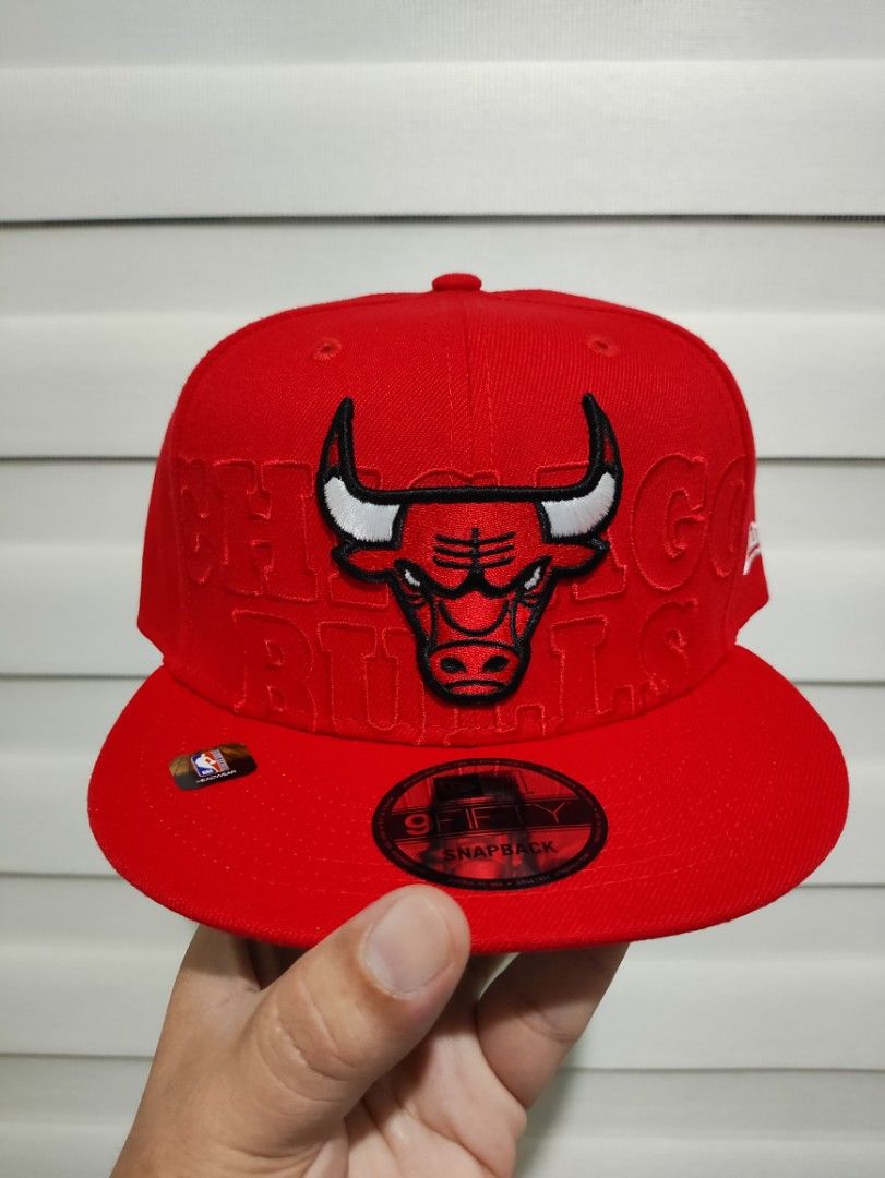 Chicago bulls clearance draft hat
