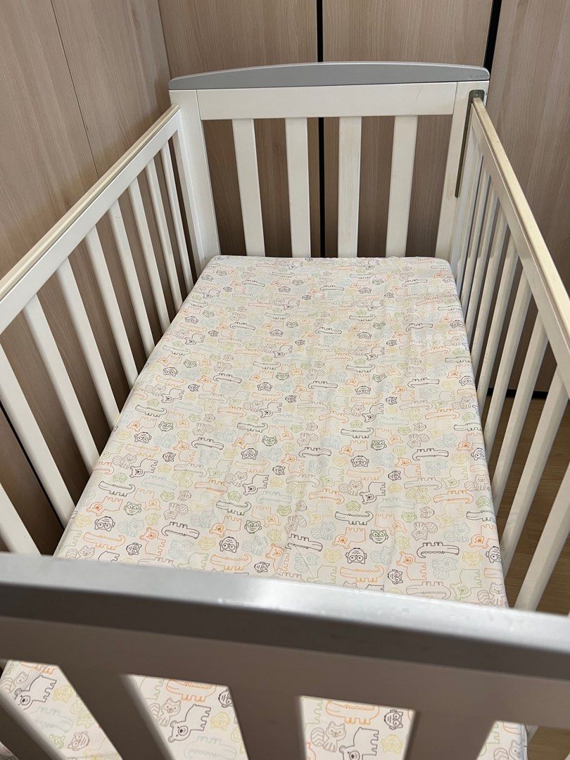 Childcare bristol cot new arrivals