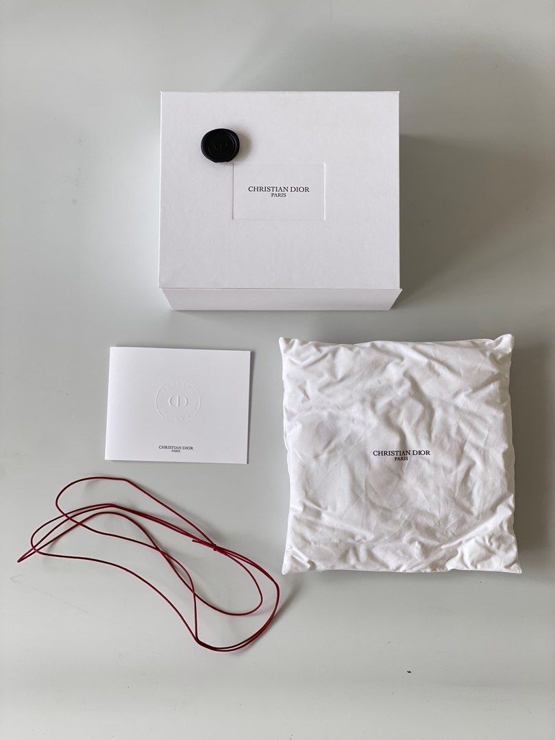 Christian dior sale gift box
