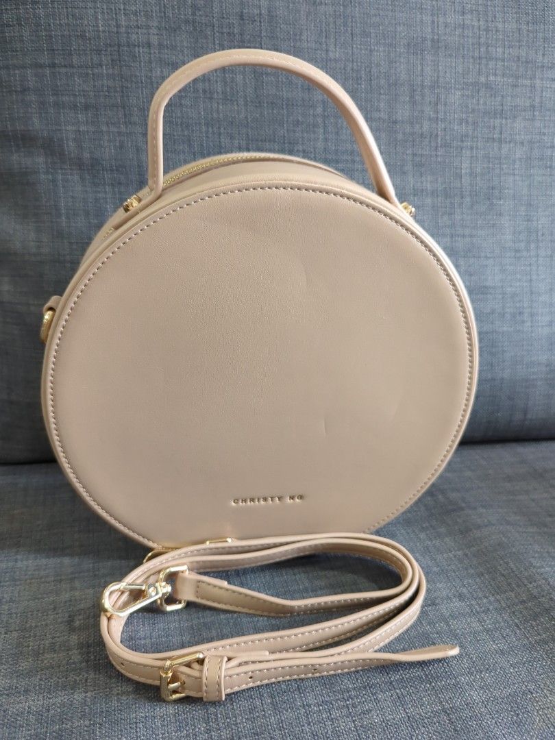 Christy ng cheap round bag