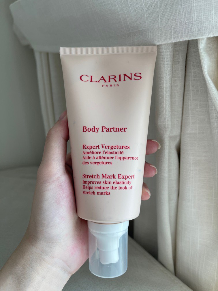 Clarins outlet stretch mark