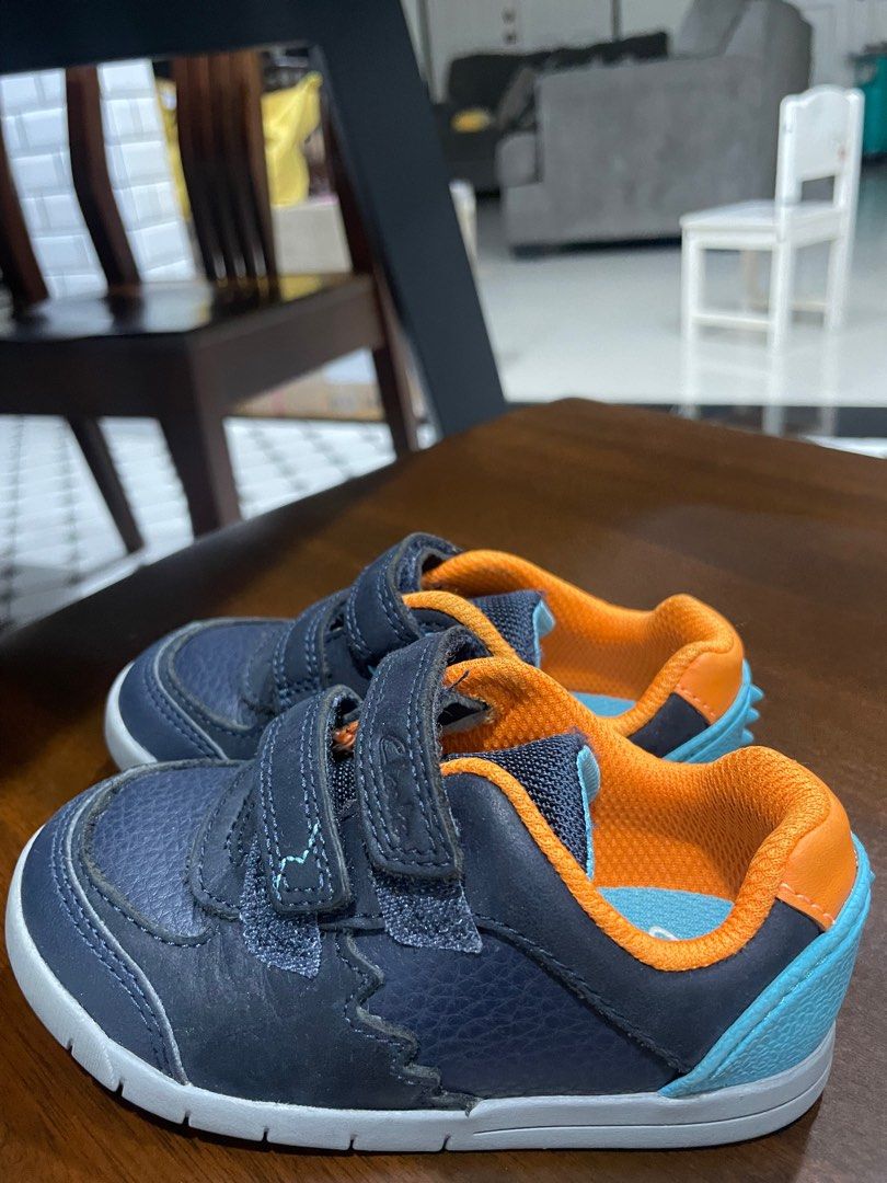 clarks baby sale