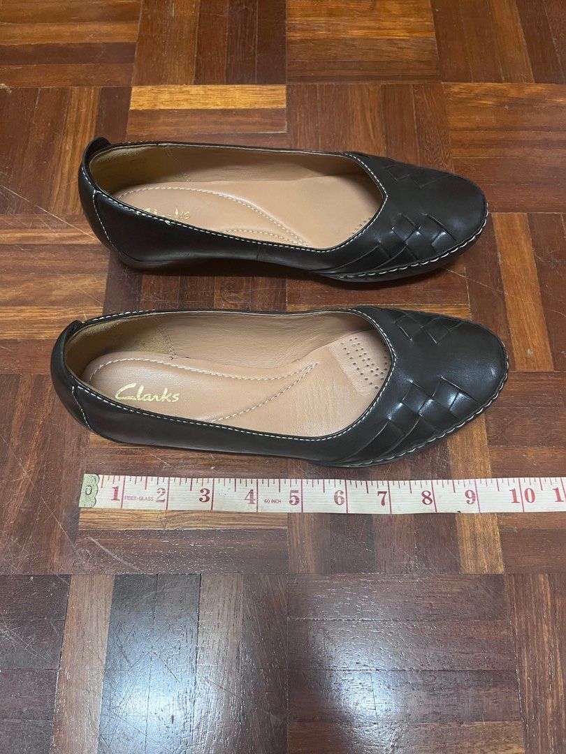 Clarks discount footglove shoes