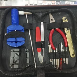 [CLEARANCE] Watch tools set 16pcs