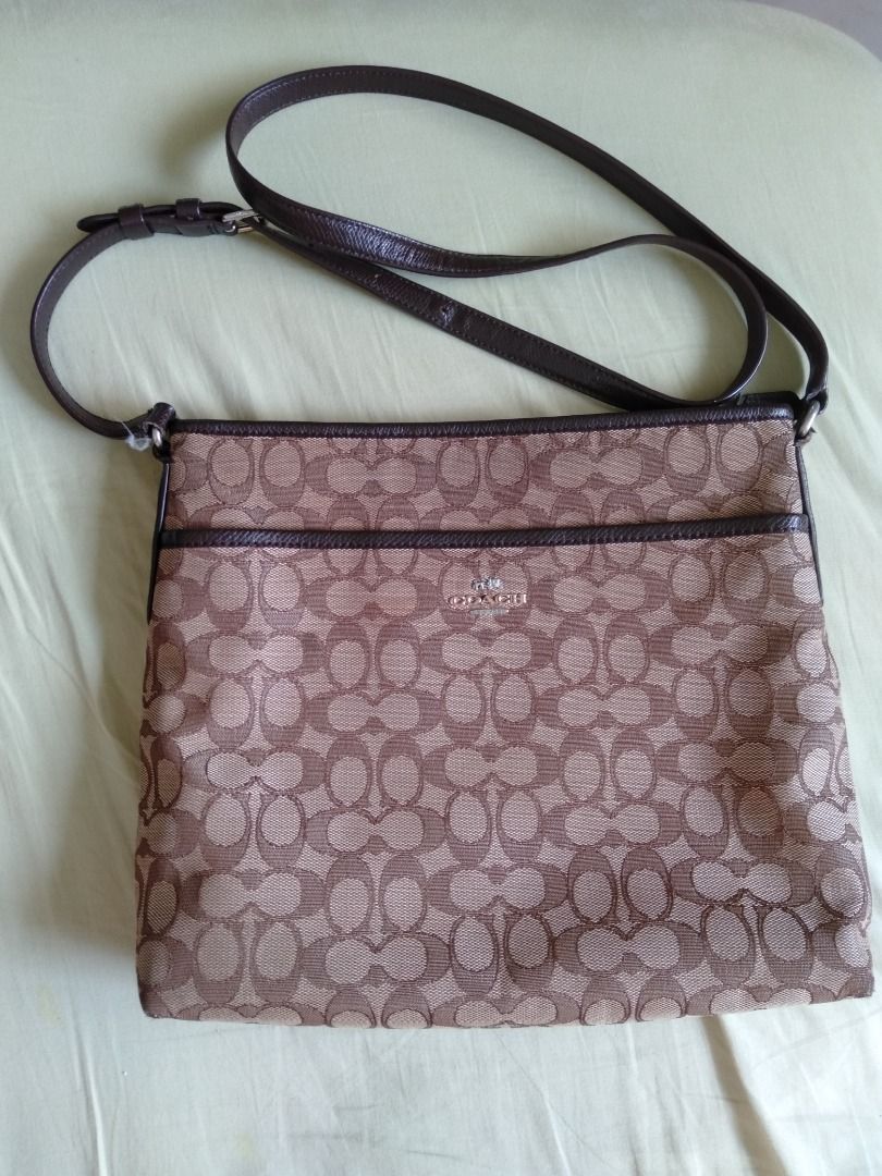 Coach file new arrivals bag price