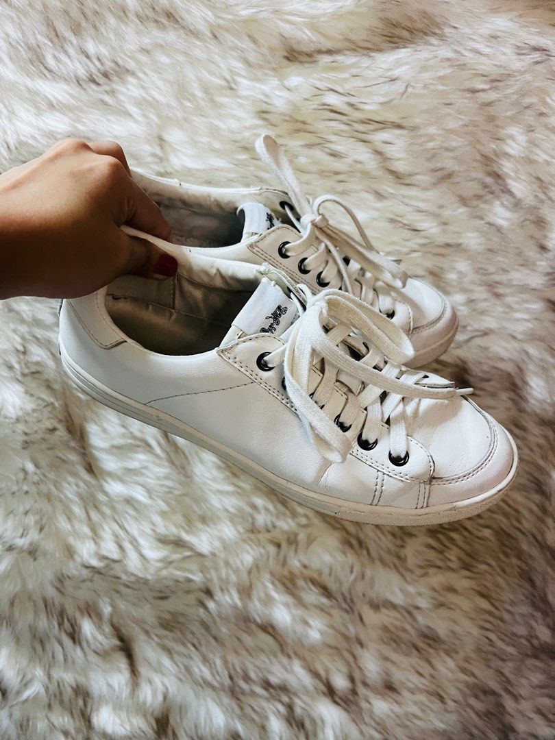 Coach shoes size discount 9