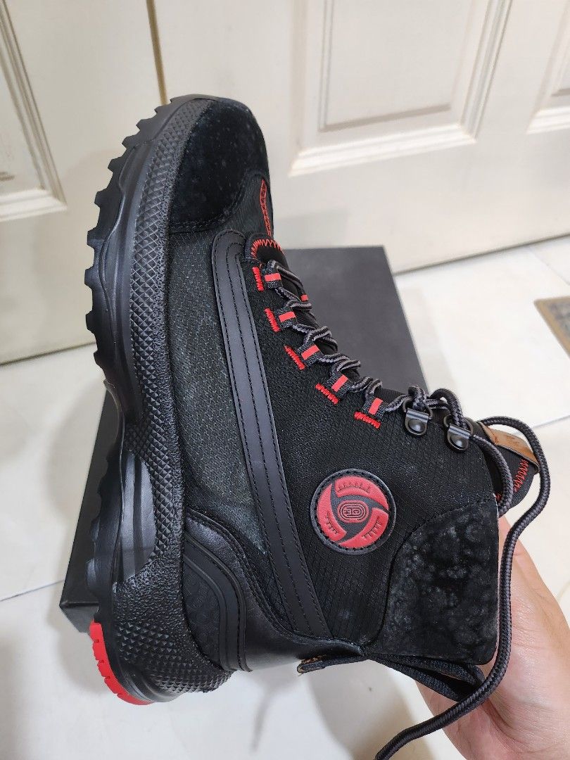 Michael b jordan coach boots top