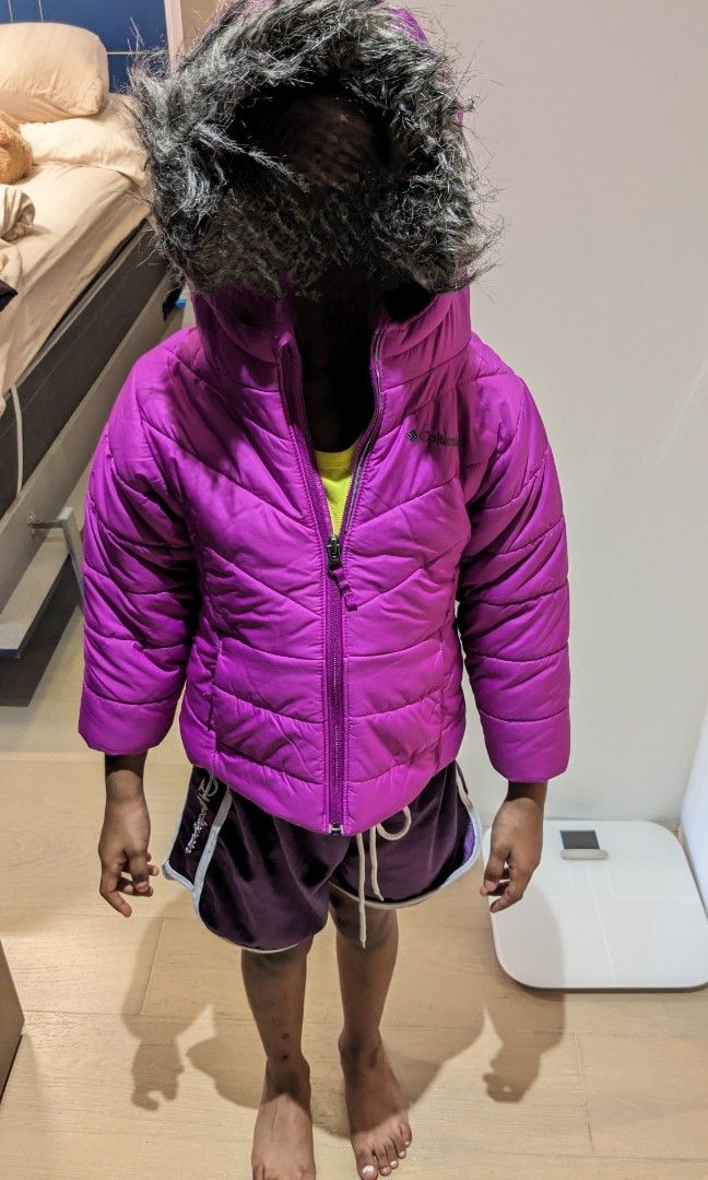 Columbia Winter Jacket 3 4 years old