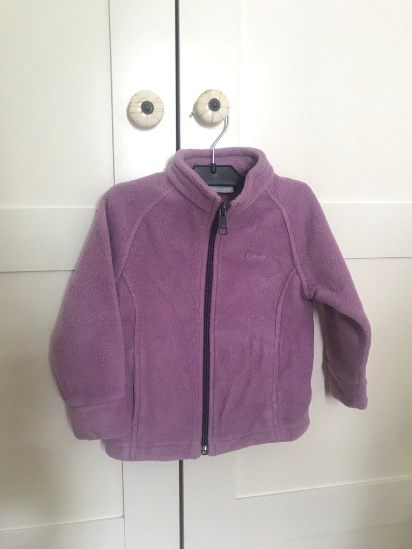 Kids Columbia fleece jacket 2 years Babies Kids Babies Kids