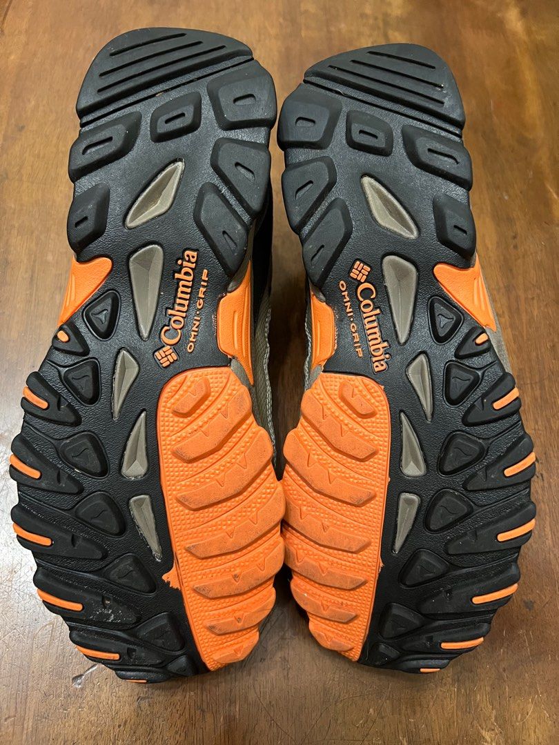 Columbia omni grip waterproof boots hotsell