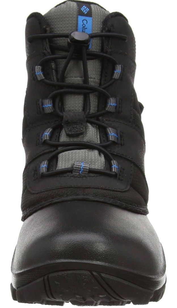 Columbia Youth Rope Tow III Waterproof Snow Boot, Men's Fashion ...