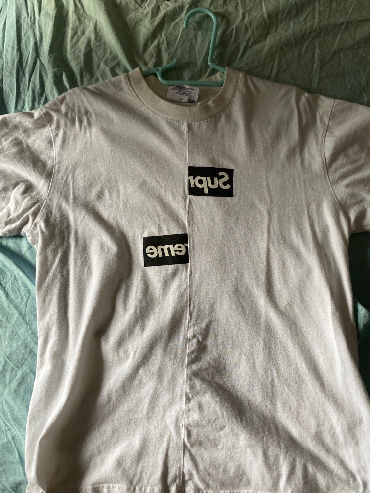 Supreme box logo grailed cheap