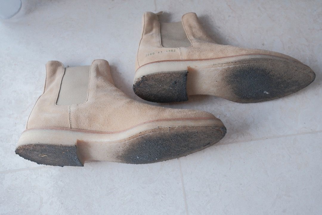 Common top projects chelsea