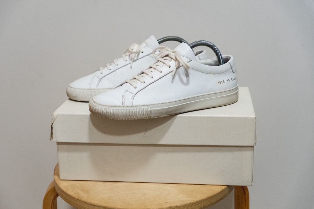 Common projects best sale achilles low used