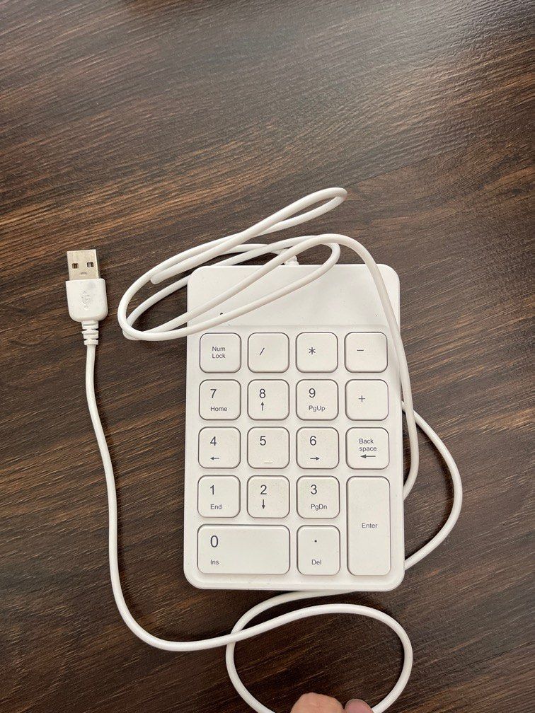 Computer number pad/ laptop number pad, Computers & Tech, Parts