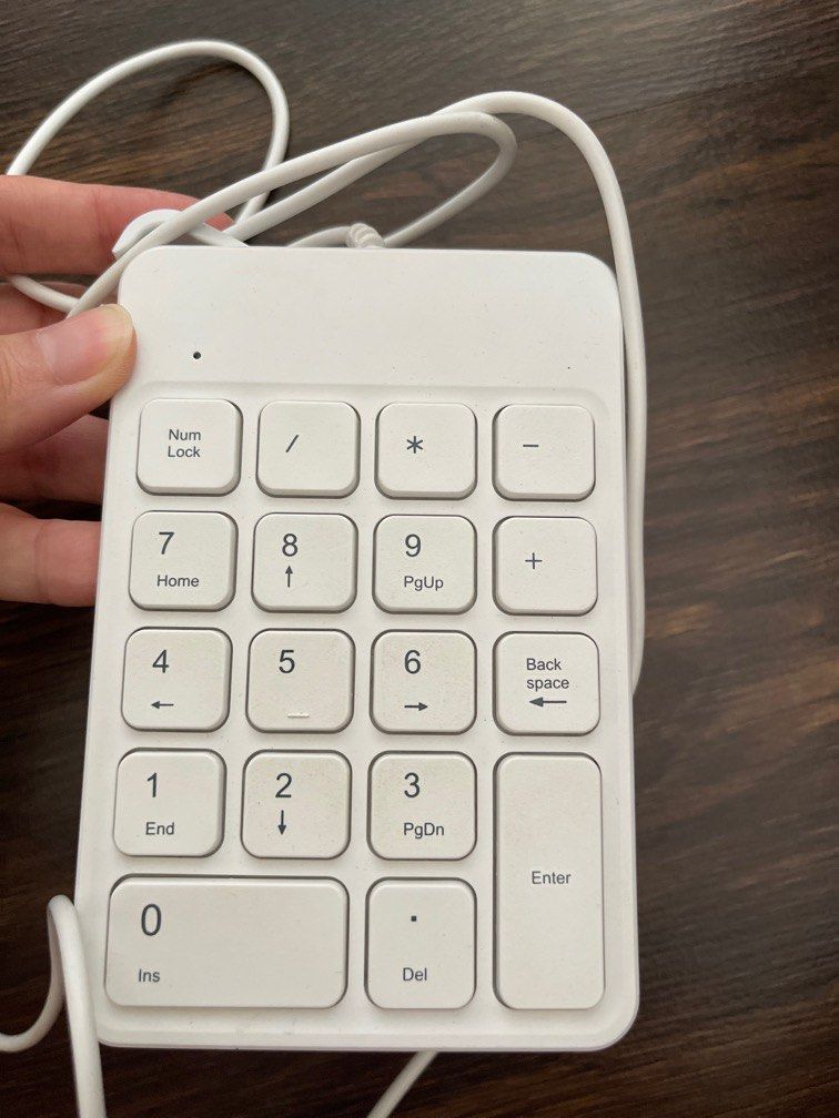 Computer number pad/ laptop number pad, Computers & Tech, Parts