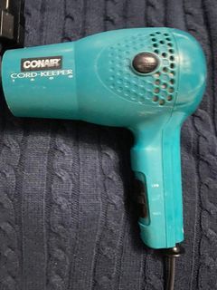 CONAIR Heavyduty  Hair dryer   Slightly used  110 VOLTS