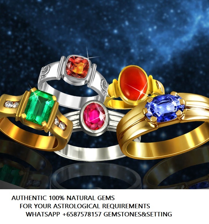 DM TO MAKE ALL YOUR ASTROLOGICAL GEM REQUIREMENTS AND SETTING. HELP YOU