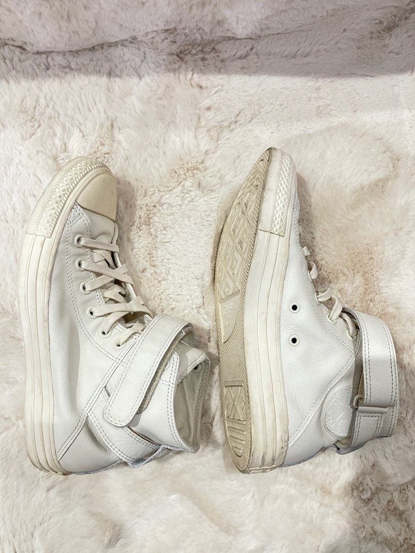 Converse CTAS Brea Hi Parchment