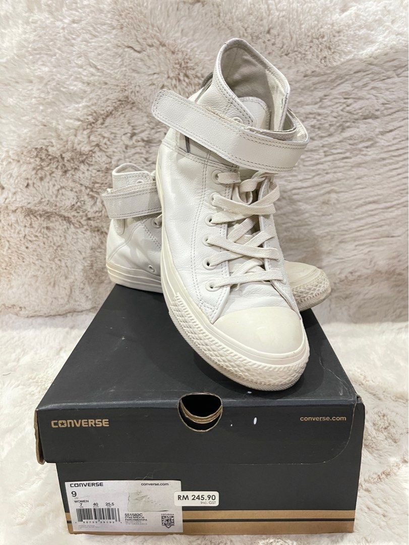 Converse 2024 brea hi