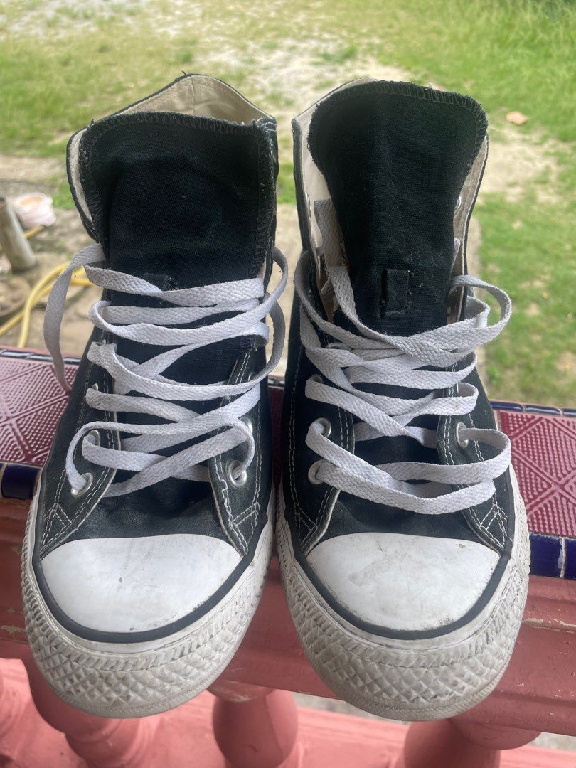 CONVERSE HIGHCUT Men s Fashion Footwear Sneakers on Carousell