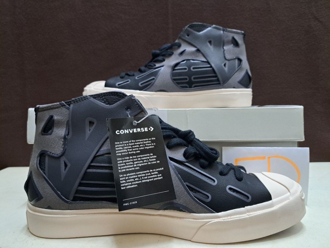 Converse jack purcell cuero shop