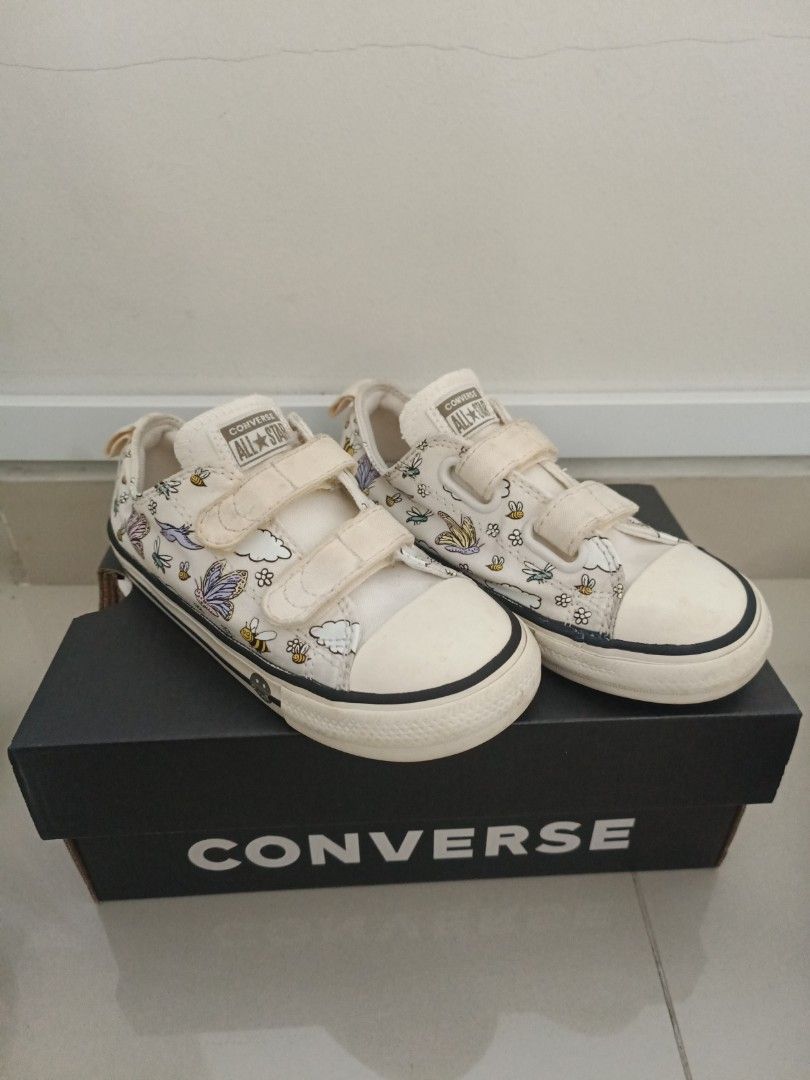 Girls converse size top 10
