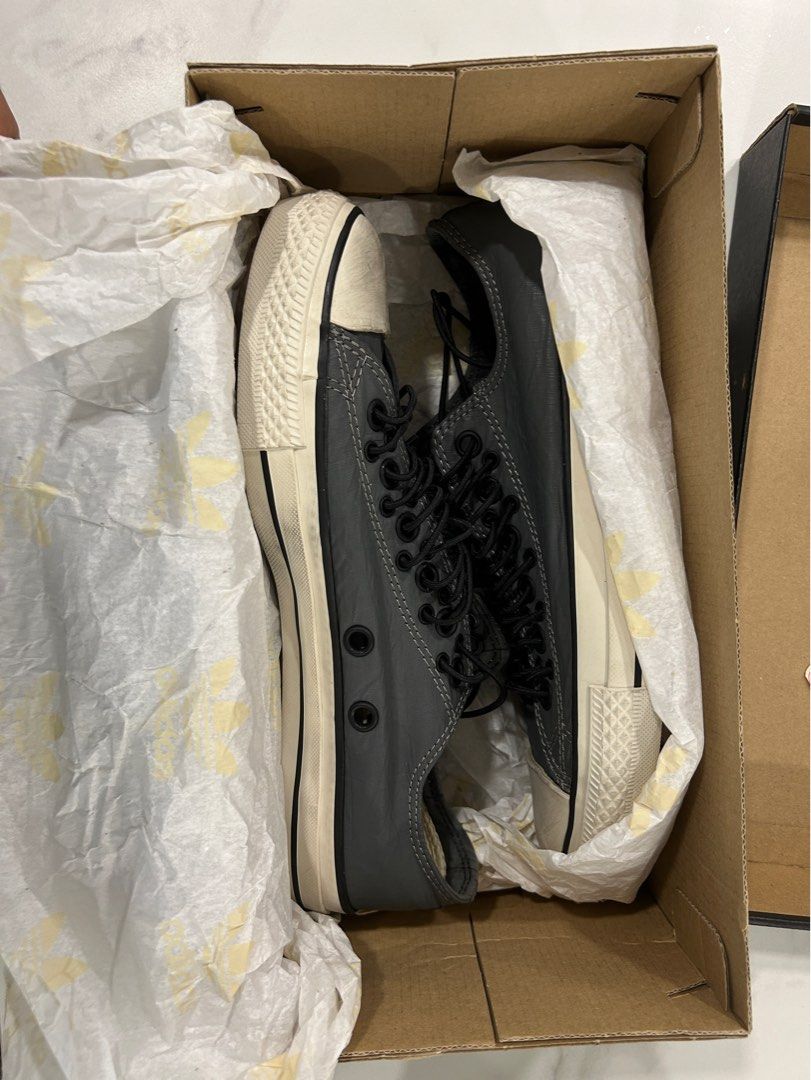 John varvatos clearance converse grey