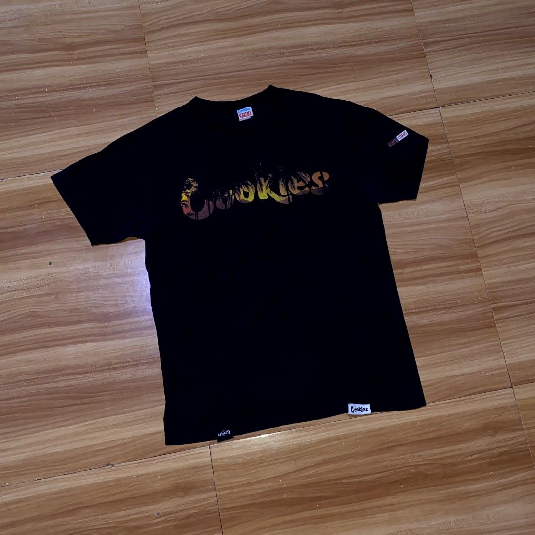 Cookies x Scarface, Men's Fashion, Tops & Sets, Tshirts & Polo Shirts