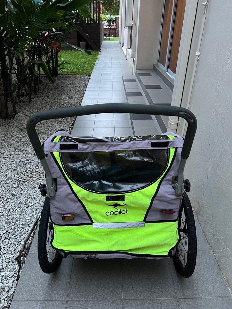 Copilot jogging stroller hot sale