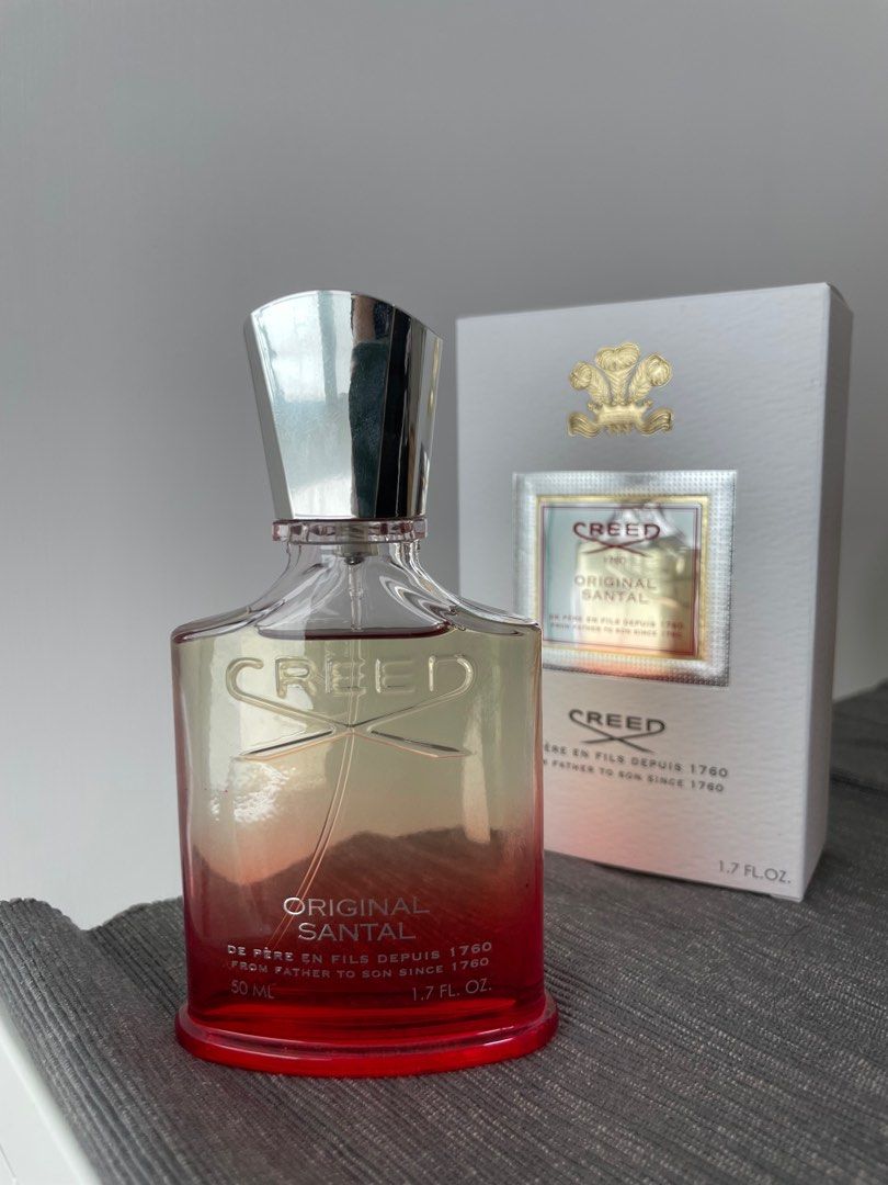 Creed hotsell santal 50ml
