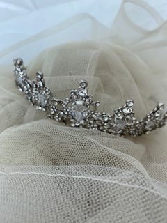Crown for Wedding / Tunang