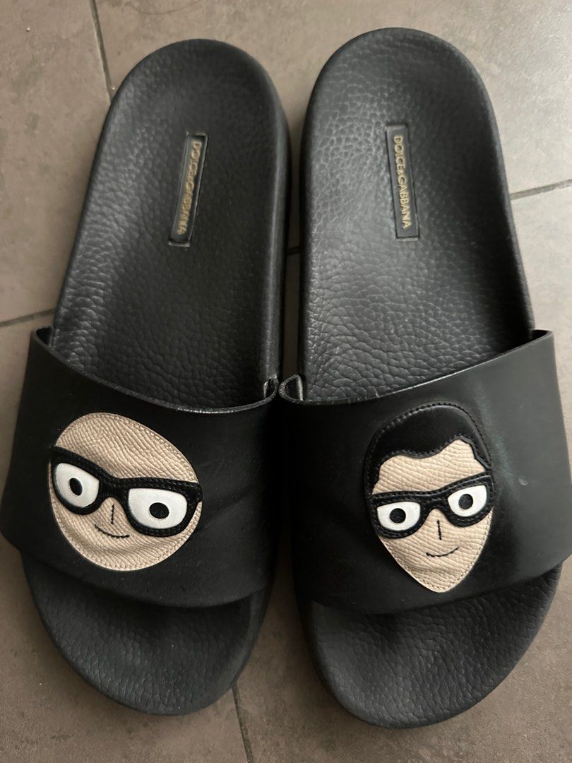 D and g slippers outlet