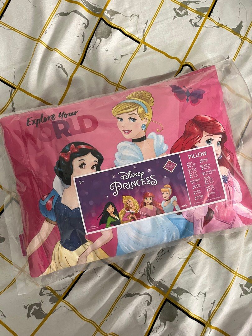 Magic pillow dakki top