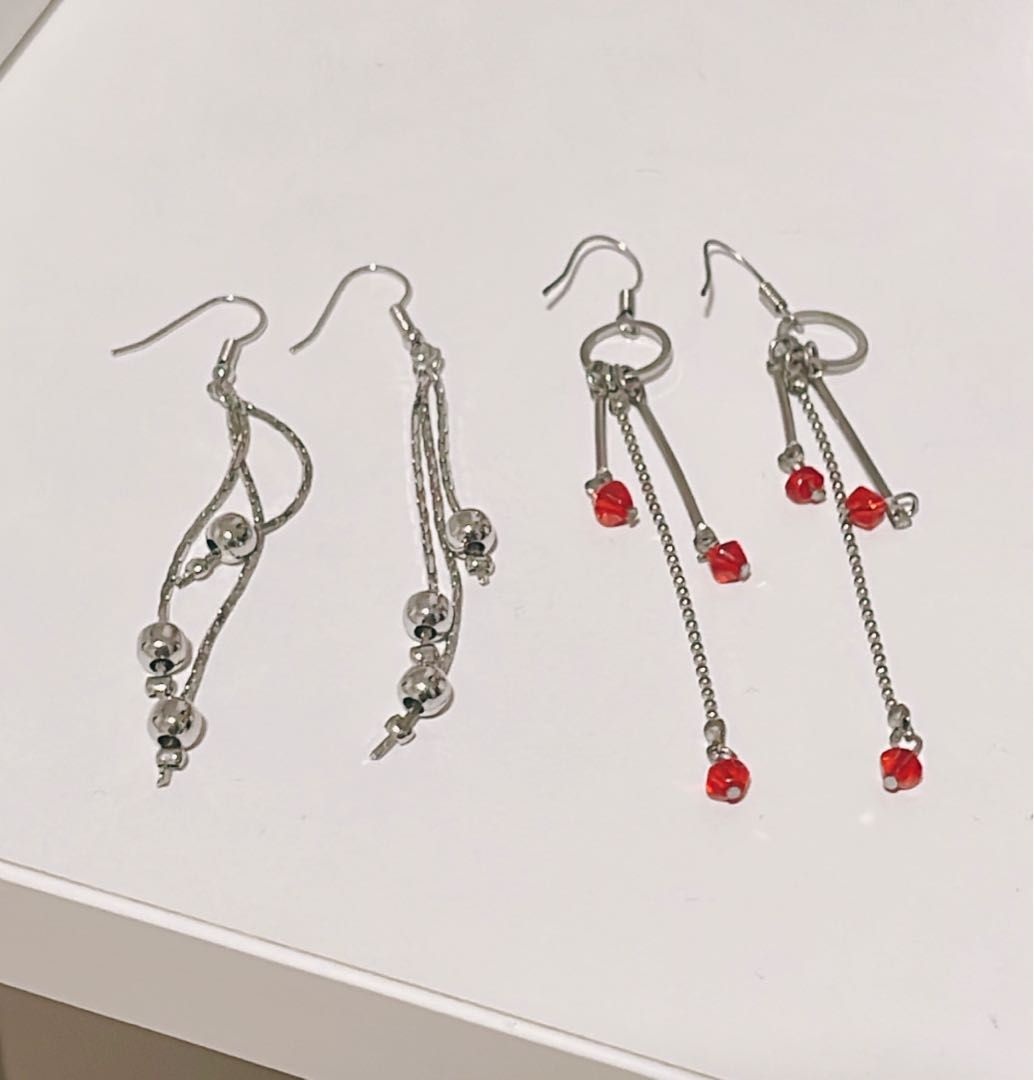 Dangling ears discount