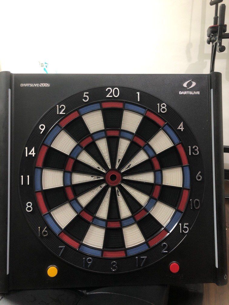 Dartslive200s, 電子遊戲, 電子遊戲機, 其他- Carousell