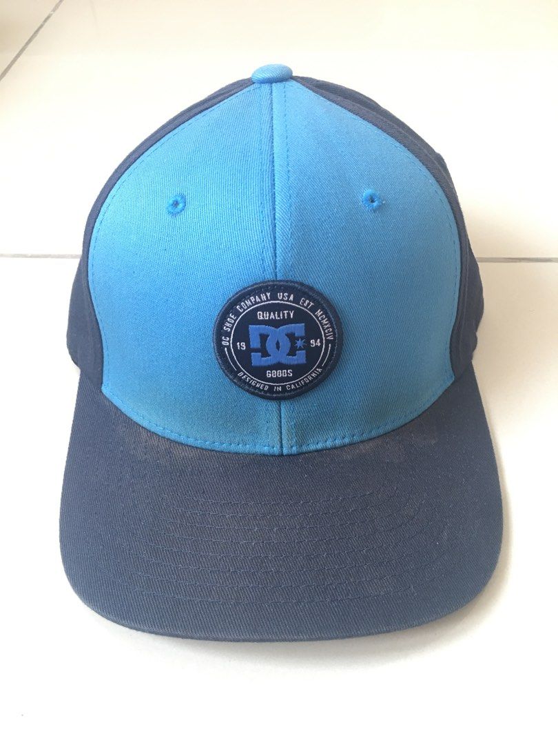 DC Limited Edition Fullcap Official Flexfit Baseball FullCap, Men's ...