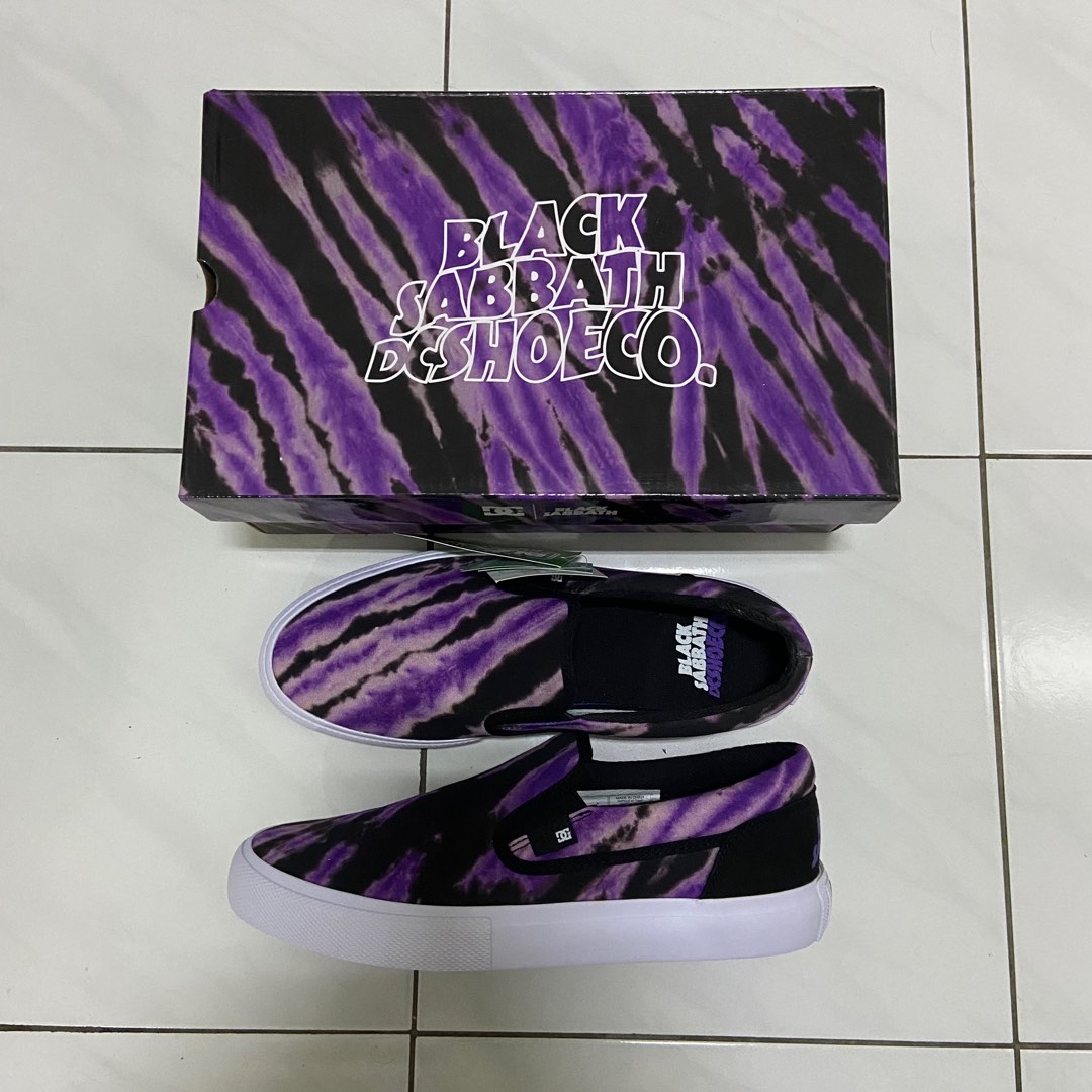 Vans black sabbath online