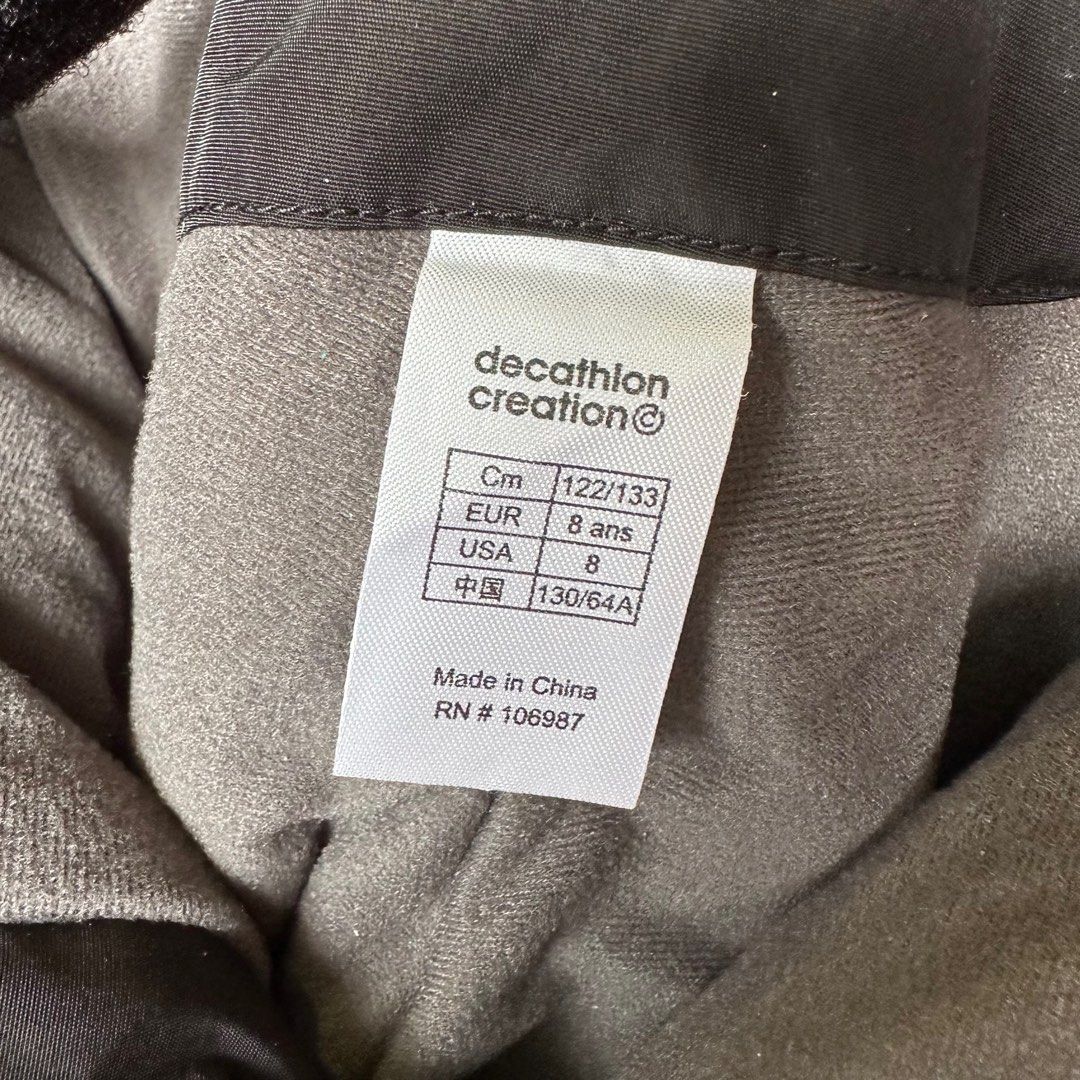 Pull clearance ski decathlon