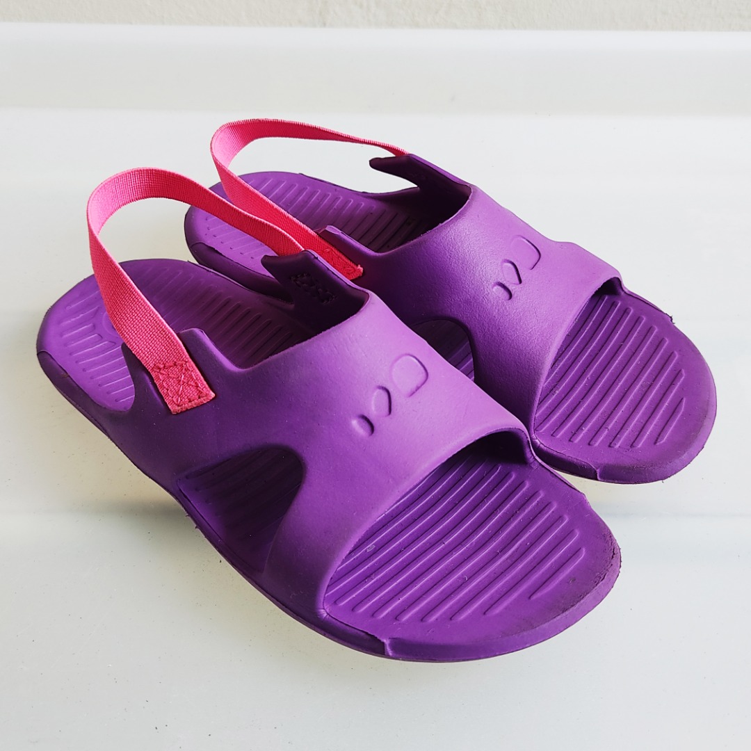 Decathlon online pool sandals